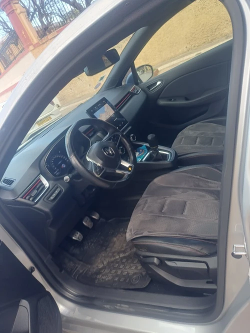 Renault Clio 5 erslain 2021 Clio