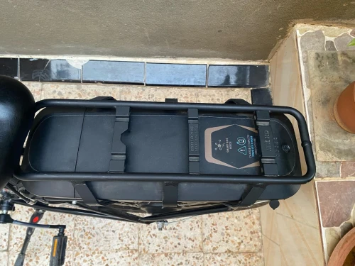 Vélo électrique E-Waye TVT 319 