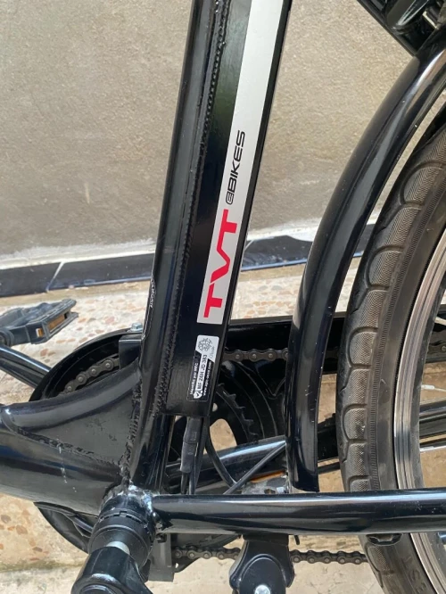 Vélo électrique E-Waye TVT 319 