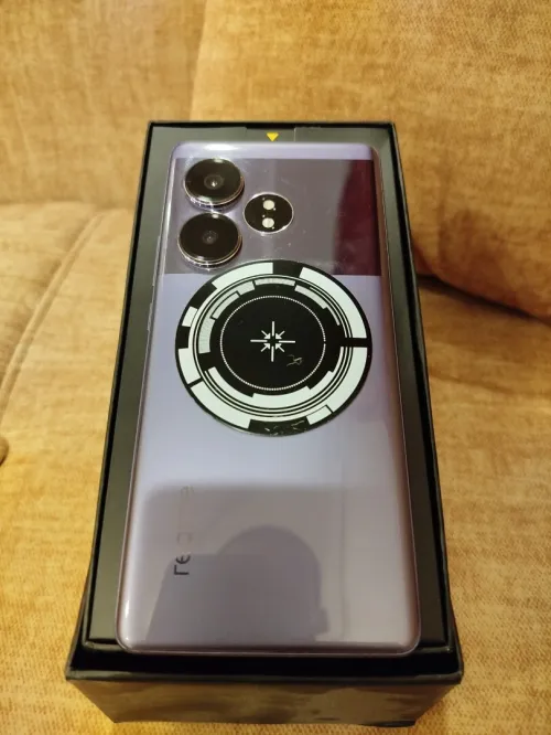 Realme gt neo 6 Realme
