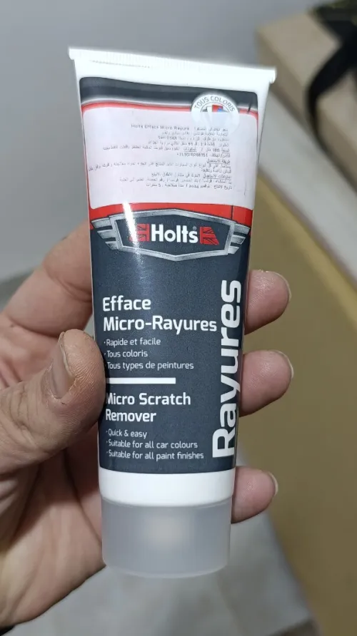 Effaces Micro-Rayures - Holts