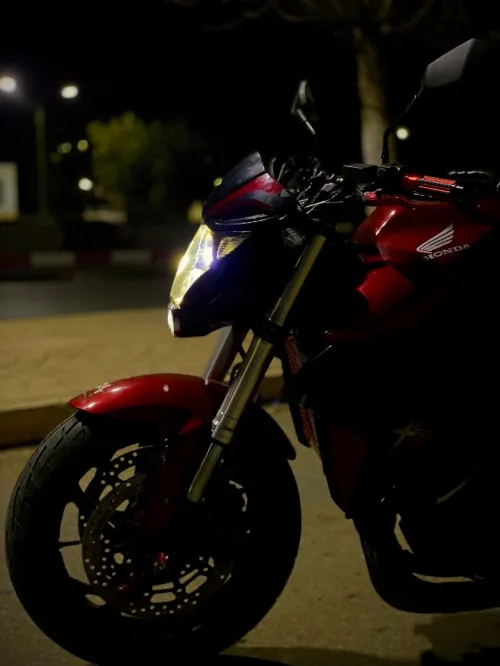 Honda Cb1000r 2015 Italia