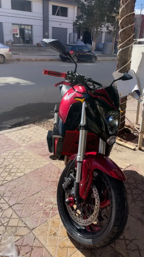 Honda Cb1000r 2015 Italia