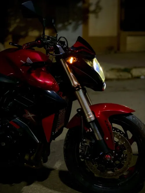 Honda Cb1000r 2015 Italia