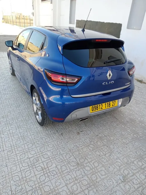 Renault Clio 4 GT Line 2018 Clio 4 GT Line
