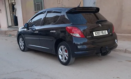 Peugeot 207 2010 Active