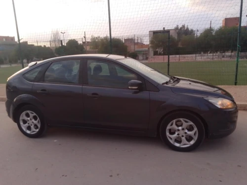 Ford fucus Ford fucus 2009 00 touche