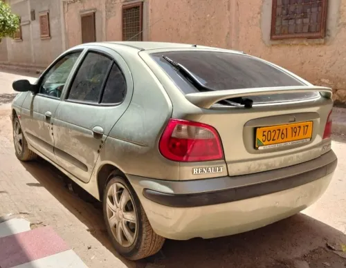 Renault Megane 1 1997 Megane 1