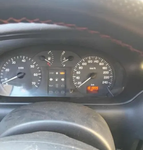 Renault Megane 1 1997 Megane 1