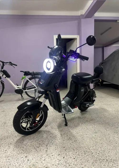 NIU SCOOTER France 2025