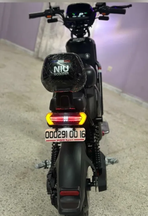 NIU SCOOTER France 2025