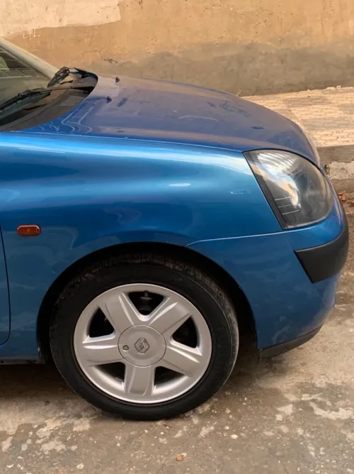 Renault Clio 2 2000 Clio 2