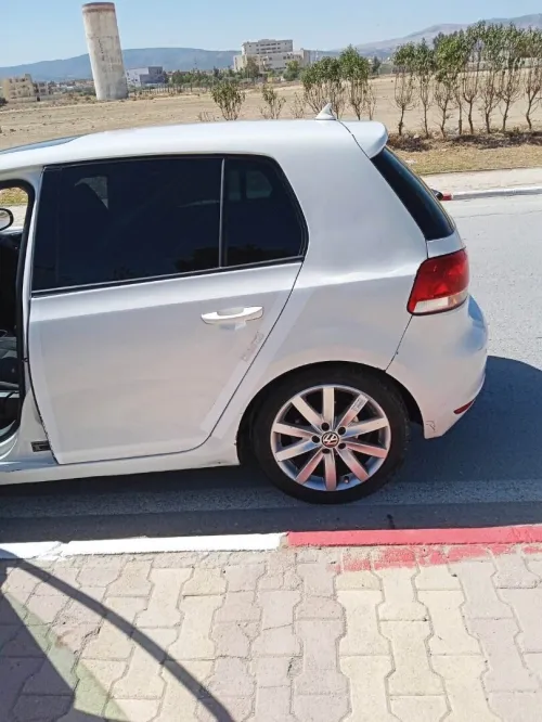 Volkswagen Golf 6 2012 Match
