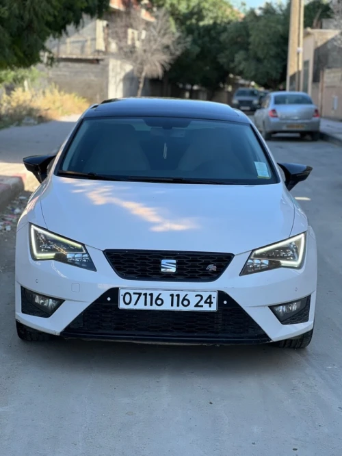 Seat Leon 2016 FR+15