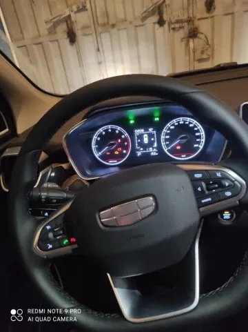 Geely Coolray 2025 Seper max