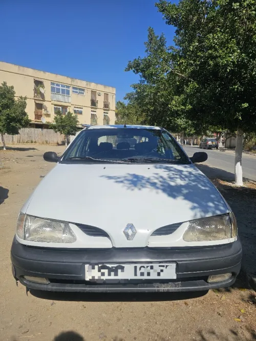 Renault Megane 1 Coupé 1997 Megane 1 Coupé
