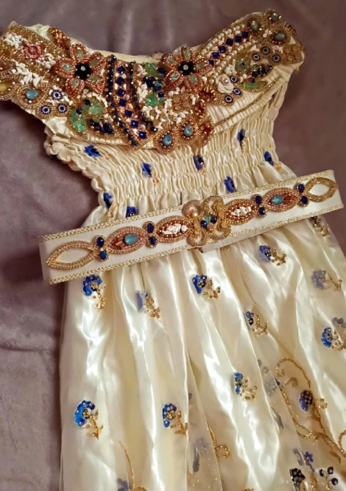 Blouza oranaise 