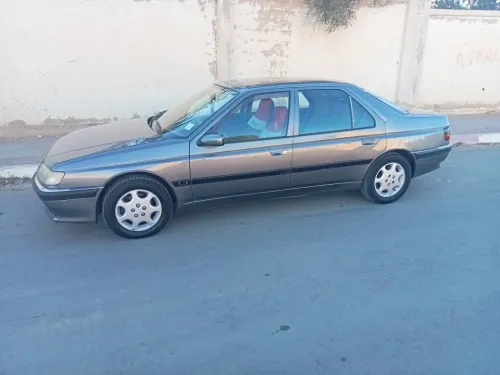 Peugeot 605 1991 605