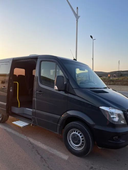 Mercedes benz Sprinter 2017