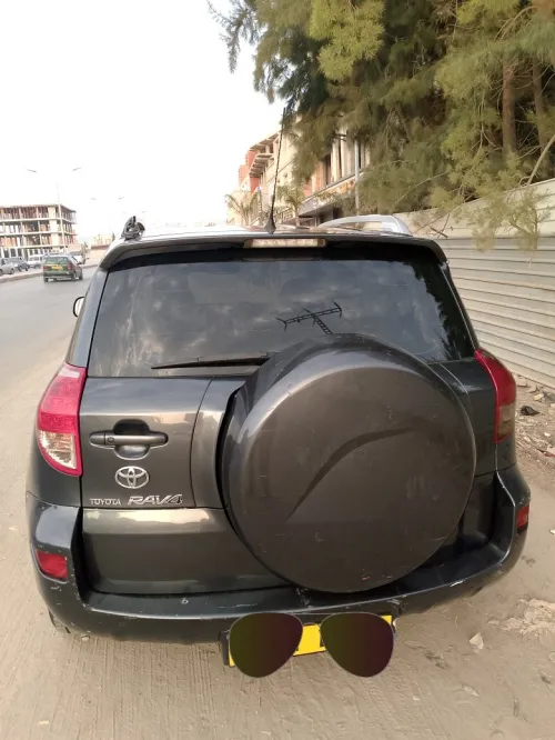 Toyota RAV4 2007 RAV4
