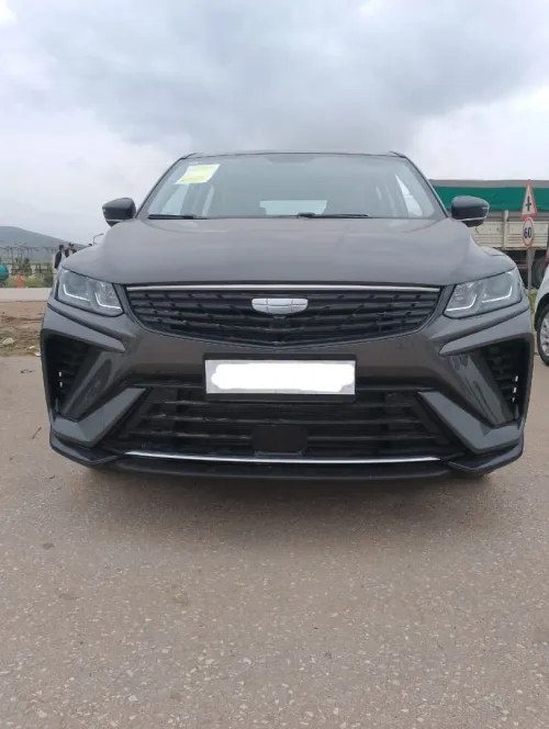 Geely Coolray 2025 