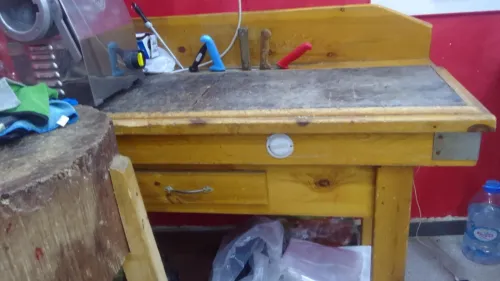 Vend matériels de boucherie 