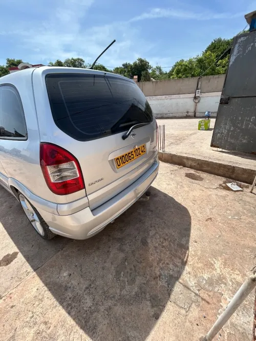 Opel Zafira 2002 Zafira