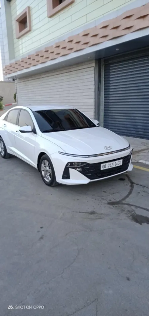 Hyundai Accent 2024 100%