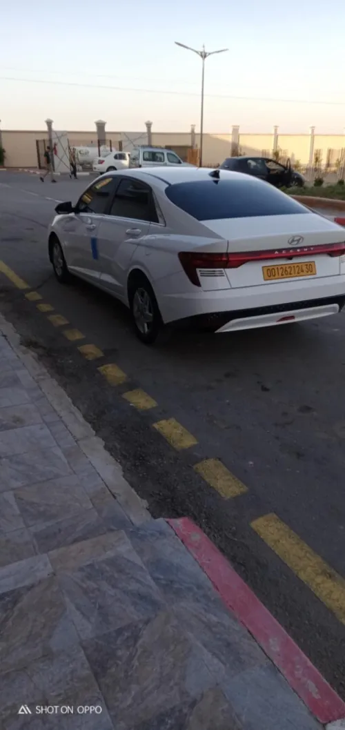Hyundai Accent 2024 100%
