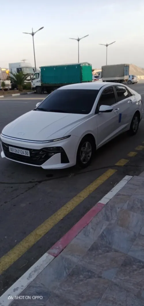 Hyundai Accent 2024 100%