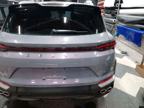 Geely Coolray 2026 Ful option