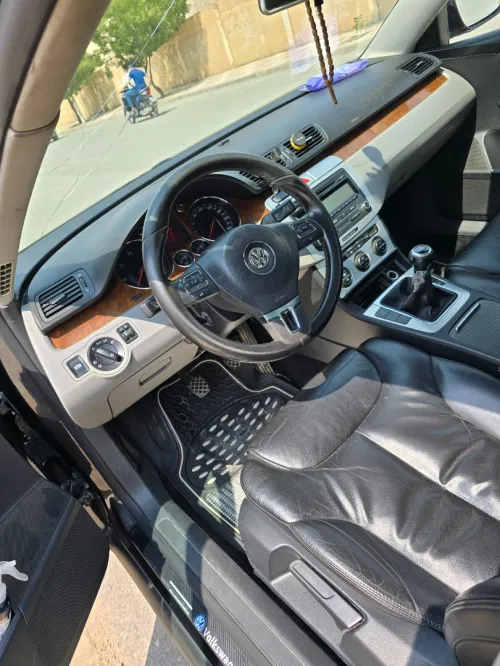 Volkswagen Passat b6 2008 