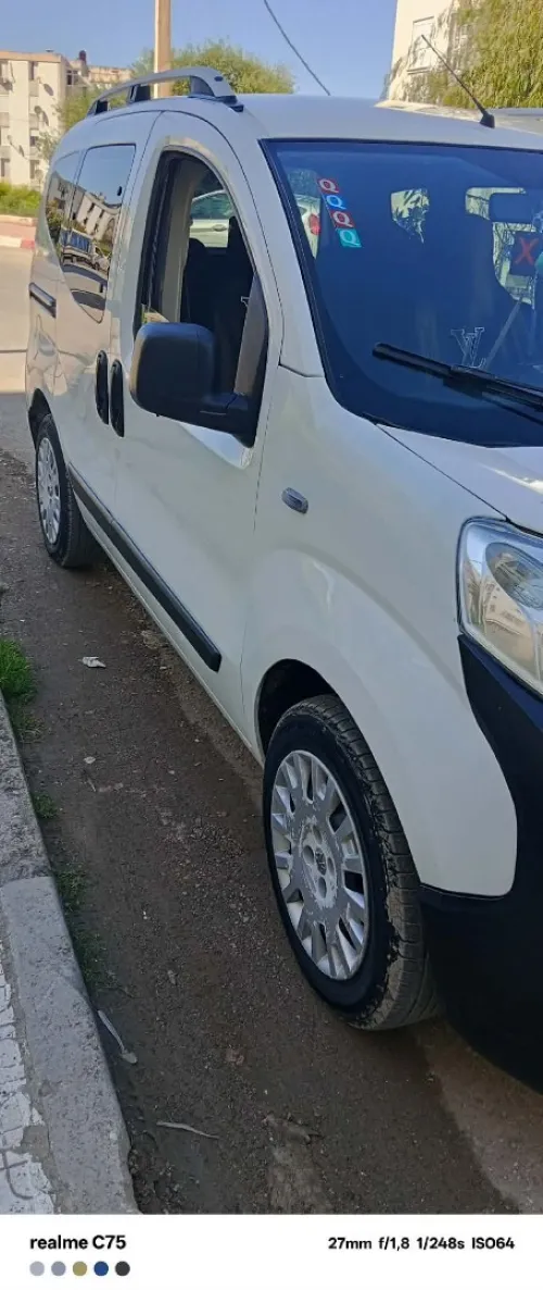 Peugeot Bipper 2014 Tepee premium