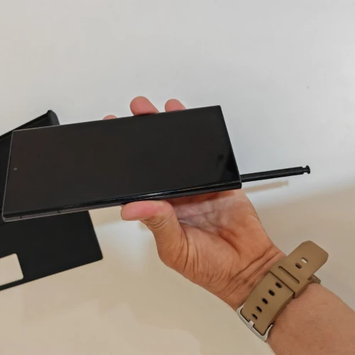 Samsung S22 Ultra double puce