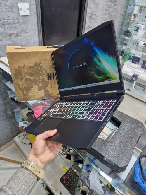 Nitro 5 i7-11800H RTX 3070