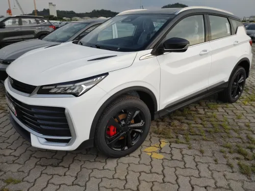 Geely Coolray 2025 Star edition