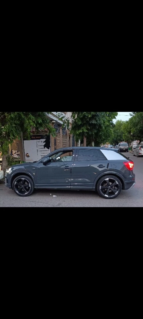Audi Q2 190H quattro 2017 S Line