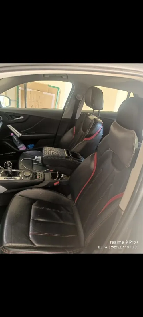 Audi Q2 190H quattro 2017 S Line