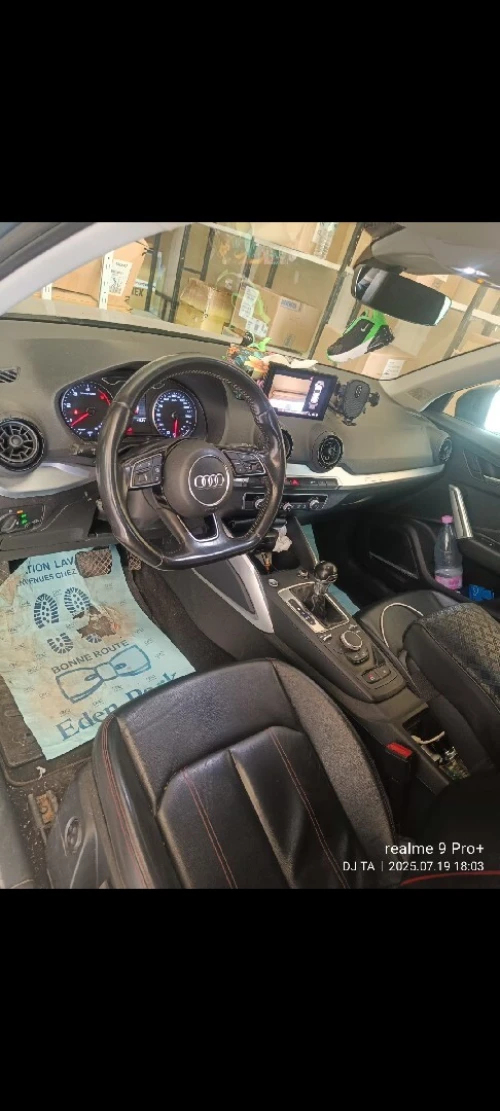 Audi Q2 190H quattro 2017 S Line