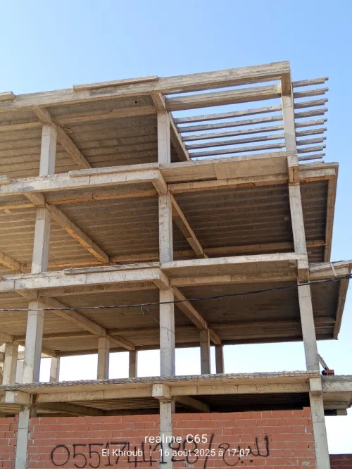 Vente bien immobilier Constantine El khroub