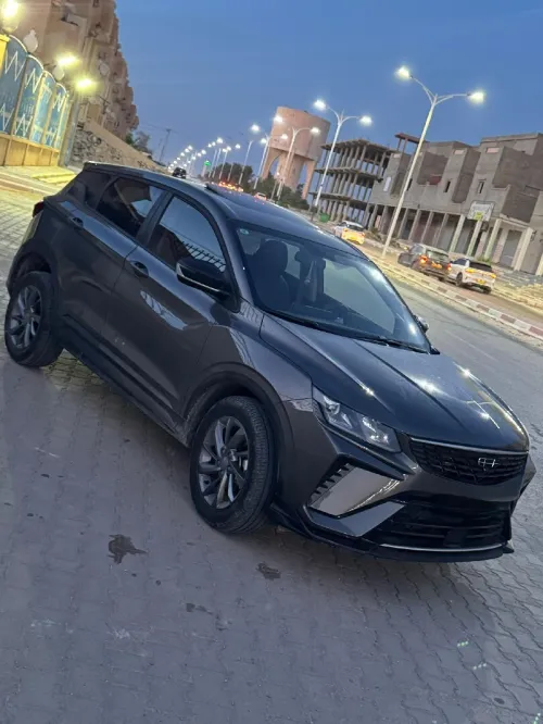 Geely Coolray super max 2026 Super max