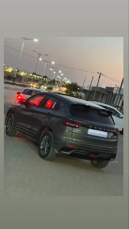 Geely Coolray super max 2026 Super max