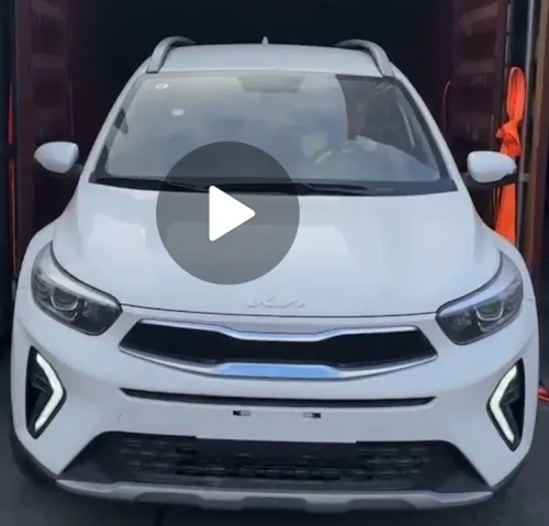 Kia KX1 2025 La Toute Options sans toit ouvrant
