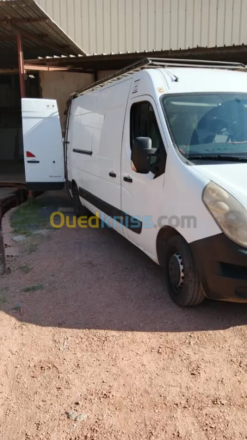 Renault Master 3 panou 2013