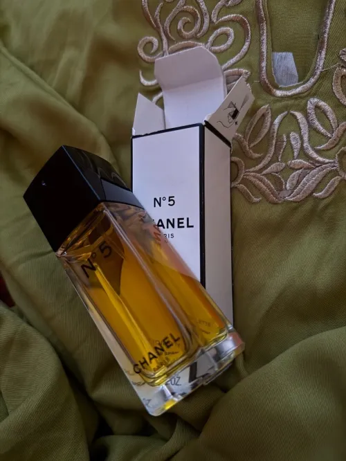 Parfum chanel n5 original 