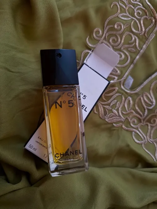 Parfum chanel n5 original 
