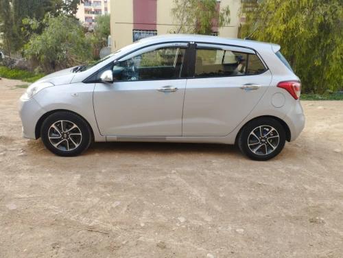 Hyundai Grand i10 2018 