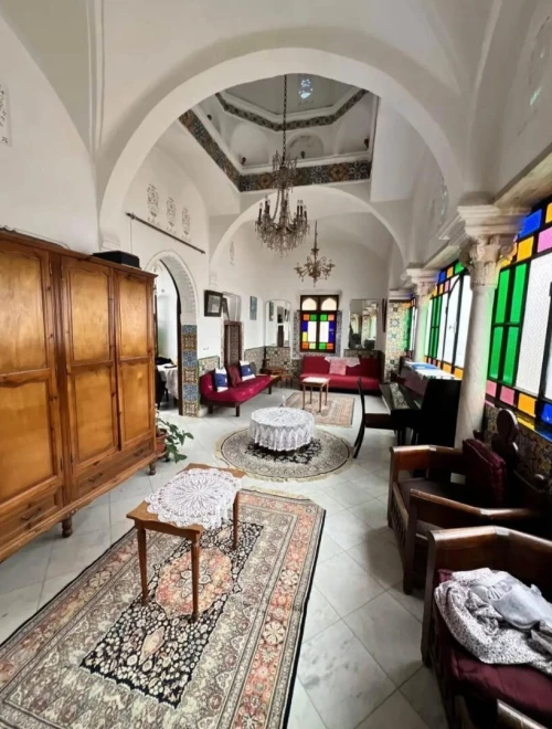 Vente Villa Alger El biar