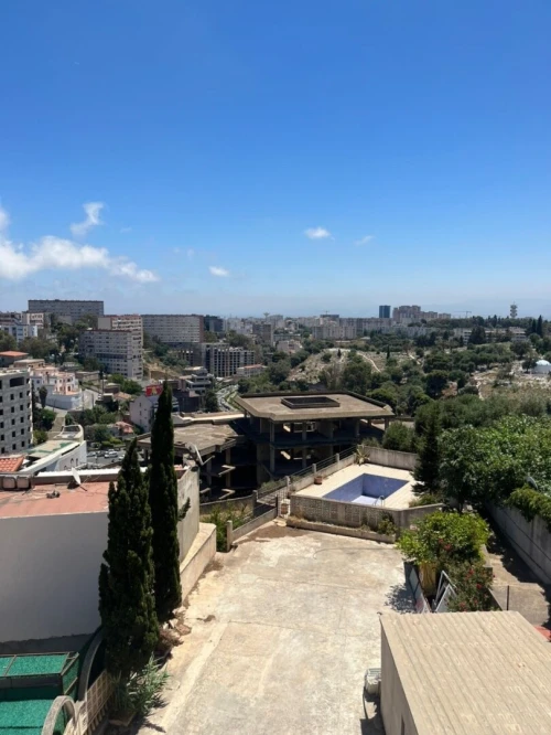 Location Villa Alger Hydra