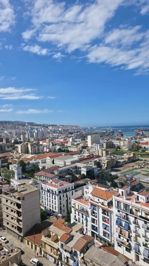 Vente Appartement Duplex F5 Alger El madania